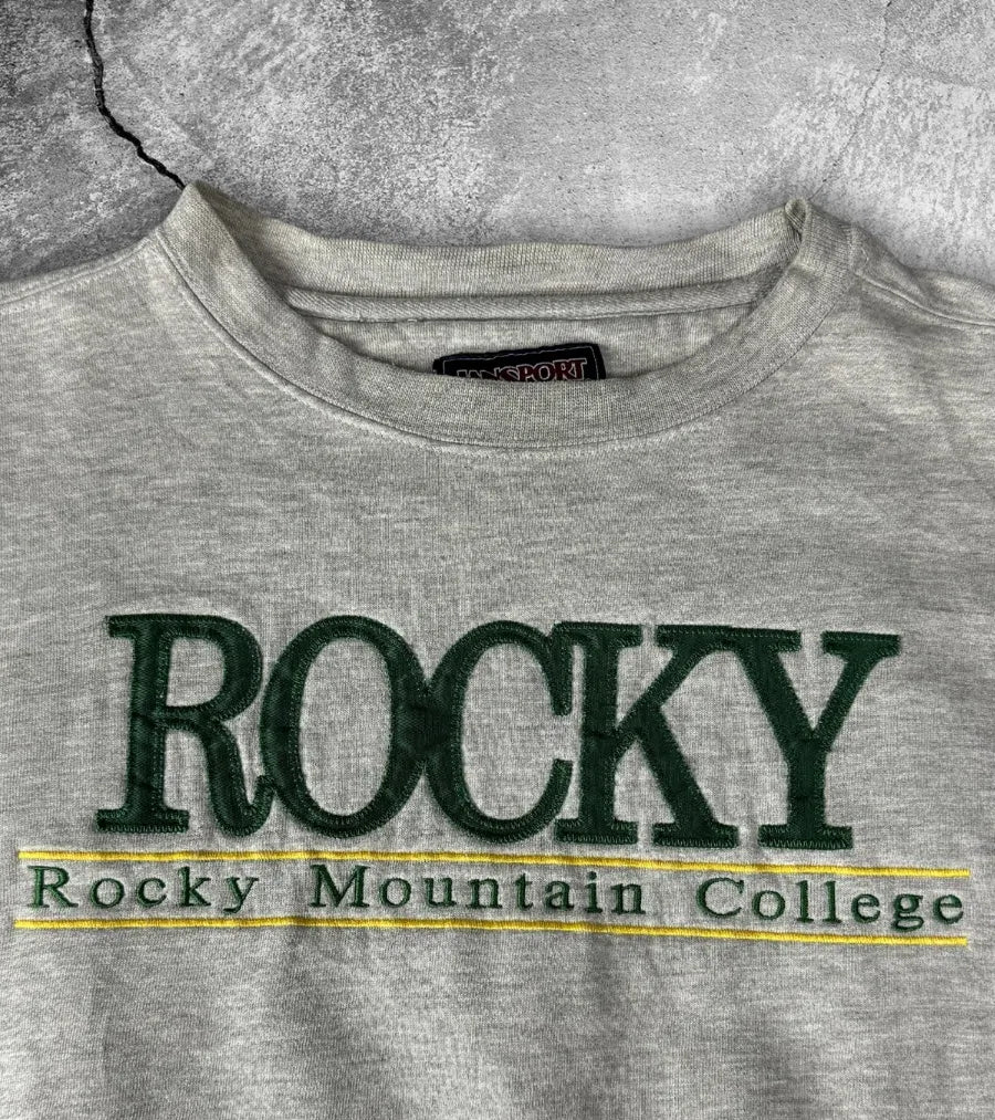 Vintage Rocky Mountain College XL
